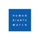 Logo for: Human Rights Watch (HRW)