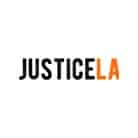 Logo for: JusticeLA (JLA)